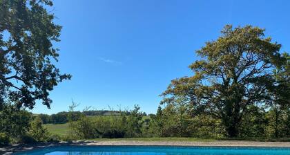 CHARMING GASCON HOUSE WITH PRIVATE POOL