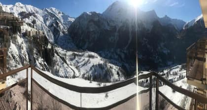 Apartment in France with Ski Slope Access