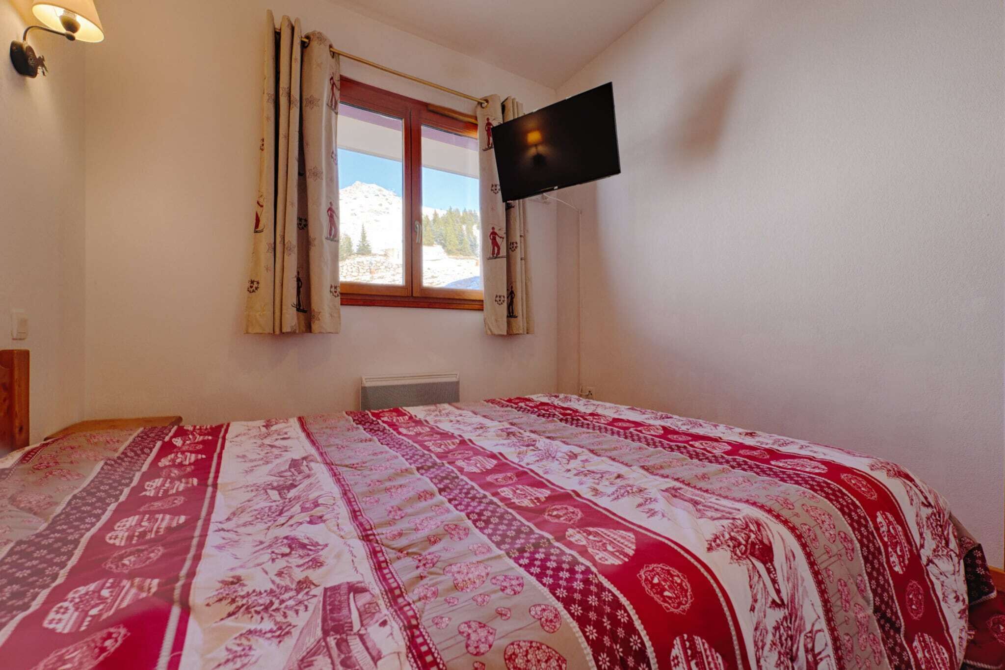 1 bedroom, free WiFi