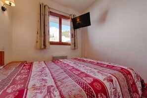 1 bedroom, free WiFi