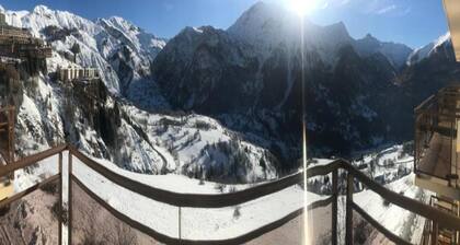 Apartment in France with Ski Access & Pool