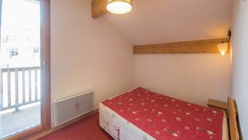 2 Schlafzimmer, Internetzugang