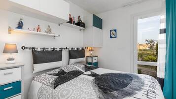 1 chambre, Wi-Fi gratuit