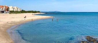 Beachside Bliss in Agde