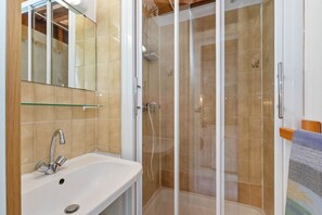 Shower - Seaside Studio in Agde (Agde)