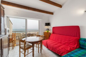 Smart TV - Seaside Studio in Agde (Agde)