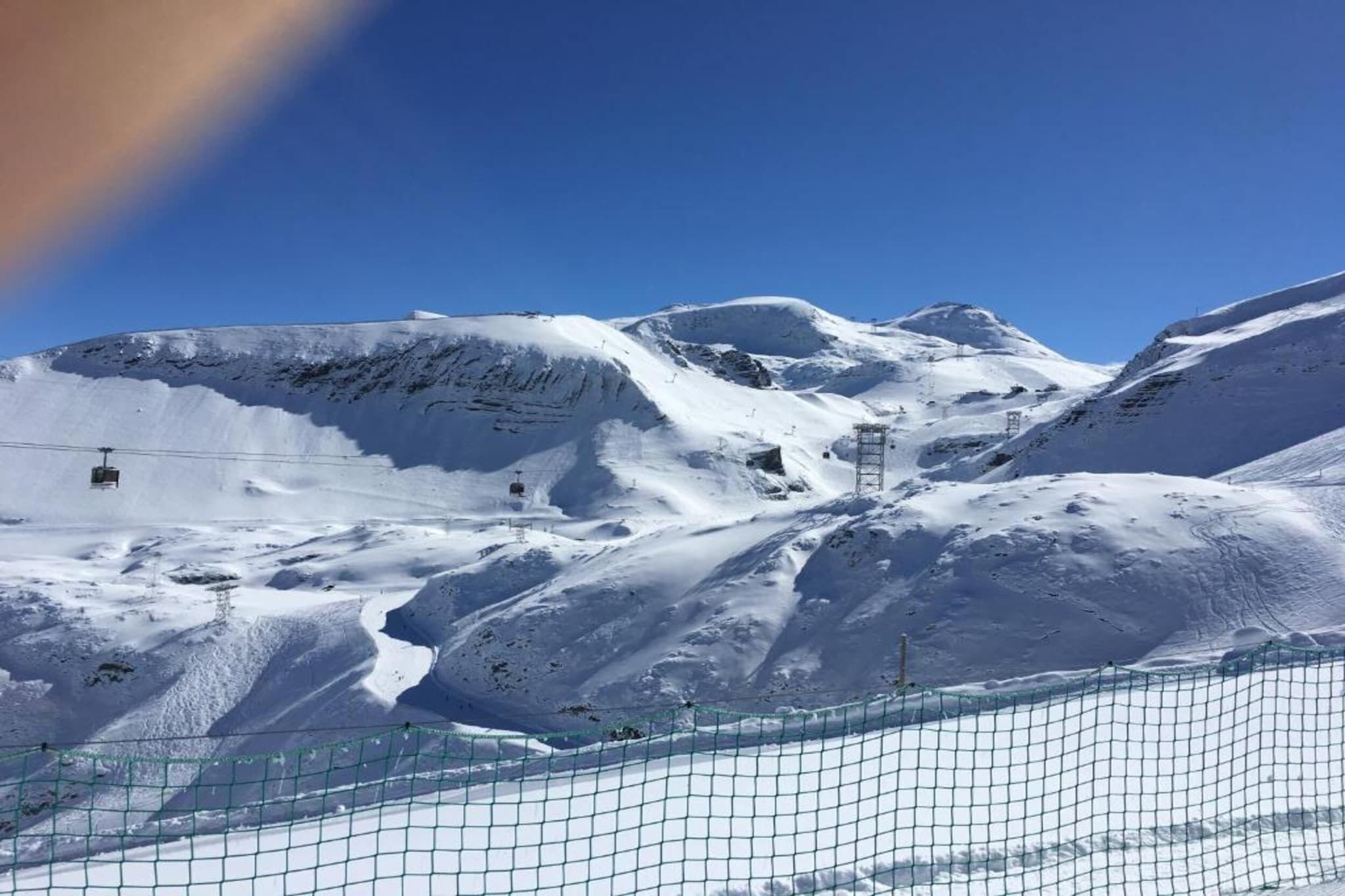 In der Region [Winter] (>5 km)