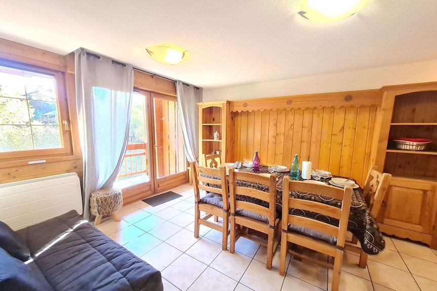 Appartement Spacieux Avec Balcon - Les Deux Alpes