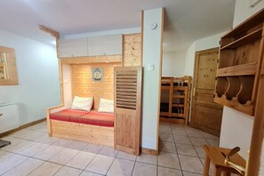 2 bedrooms - Spacious Apartment with Balcony (Les Deux Alpes)
