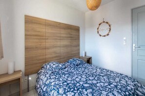 2 bedrooms, free WiFi