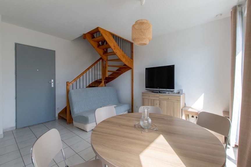 Modernes Apartment Am Meer - La Grande-Motte