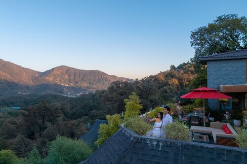 Moustache Mussoorie