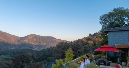 Moustache Mussoorie