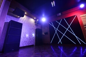 Karaoke room