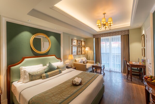 Articles de minibar gratuits, système d’insonorisation