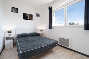 3 chambres, Wi-Fi gratuit