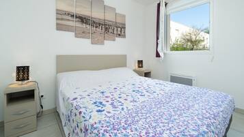 3 slaapkamers, gratis wifi