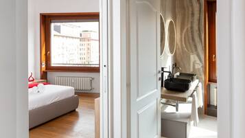 2 slaapkamers, wifi, beddengoed