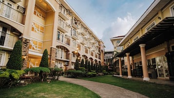 Apartemen, 1 kamar tidur, akses difabel, balkon | Eksterior