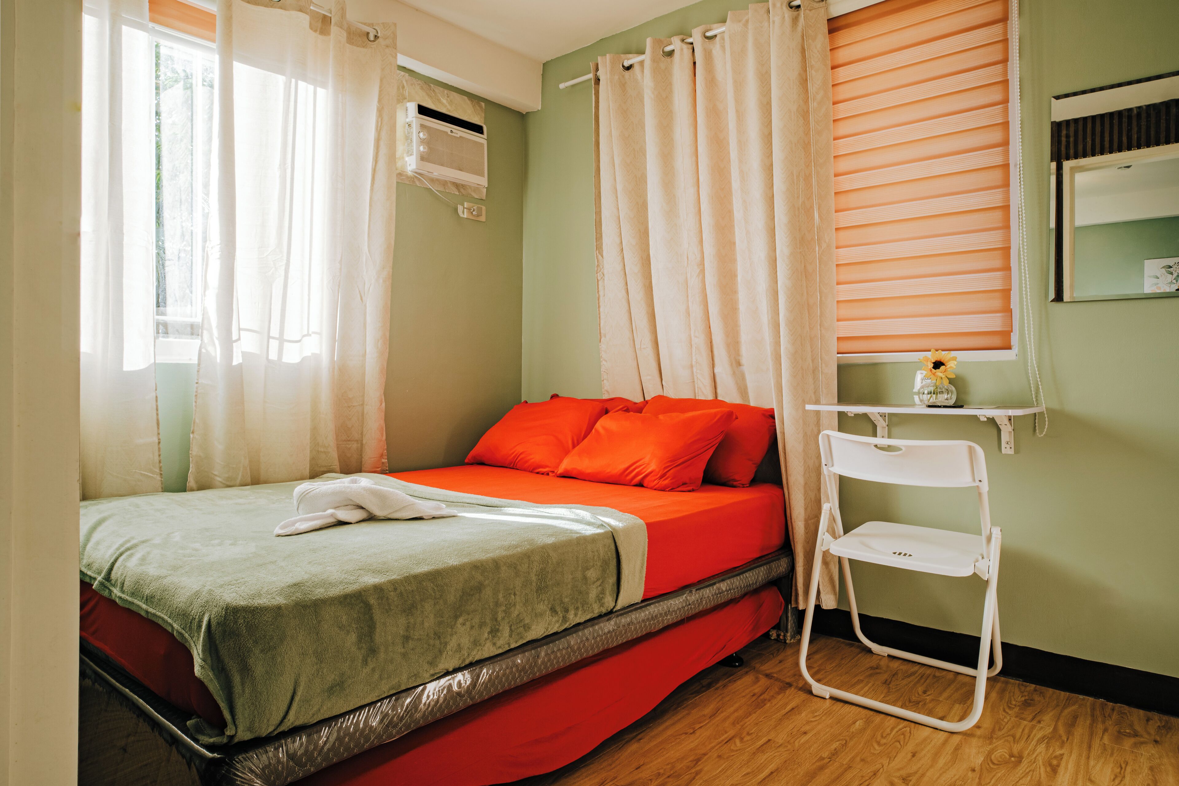1 bedroom