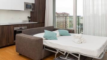 1 Schlafzimmer, WLAN