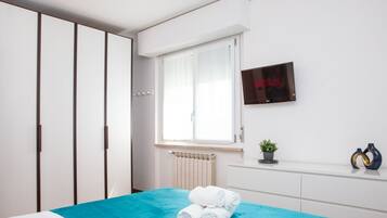 2 Schlafzimmer, WLAN