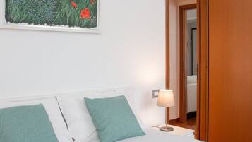 2 Schlafzimmer, WLAN