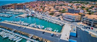 Serenity in Sérignan Villa