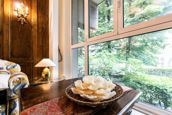 Interior - Klimt - Jacuzzi 5 Star - Luxury Design Apartment (Milano)