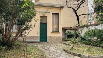 DĂ©tail de lâextĂ©rieur