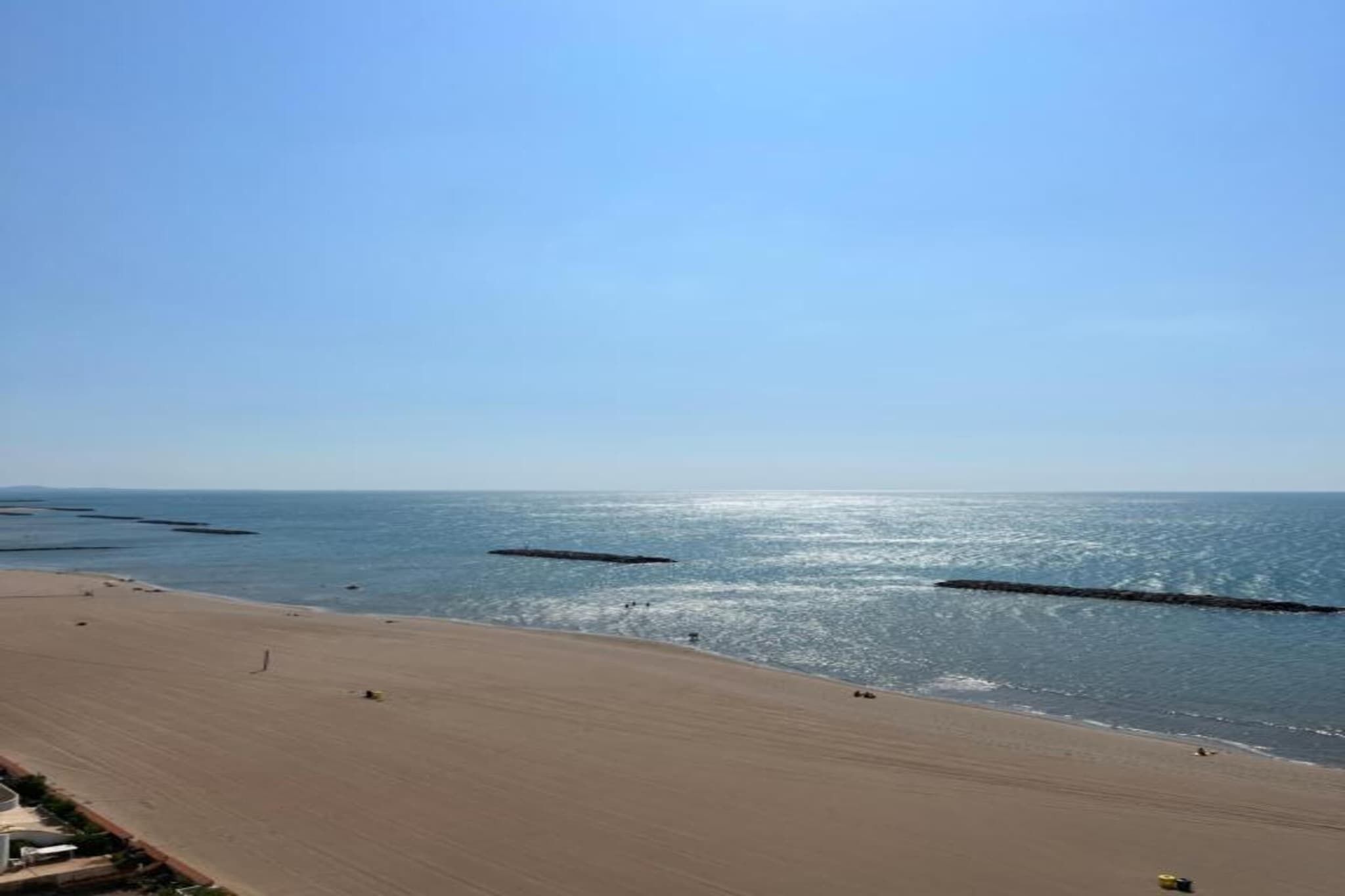 海滩