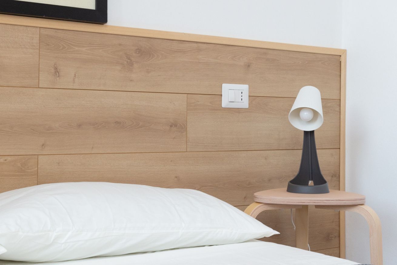 1 bedroom, WiFi, bed sheets, wheelchair access