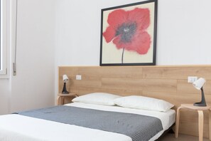 1 habitación, wifi, ropa de cama y acceso para silla de ruedas 