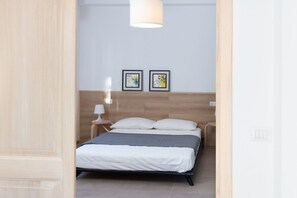1 dormitorio, wifi, ropa de cama y accesible en silla de ruedas