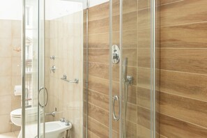 Shower, bidet