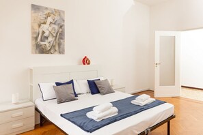 2 bedrooms, WiFi