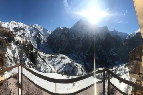 Escapade alpine à Orcières
