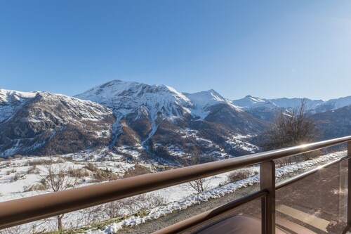 Escapade alpine à Orcières