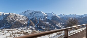 Escapade alpine à Orcières