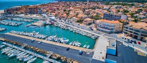 Puerto deportivo
