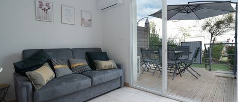 Téléviseur connecté