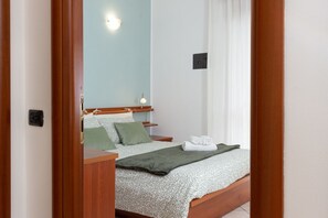 2 Schlafzimmer, WLAN