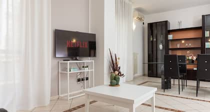 Spacious Exclusive Apartment