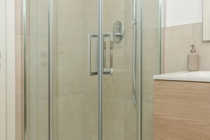 Dusche, Bidet