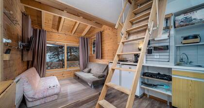 Wohnung in den Alpen nahe Skigebiet