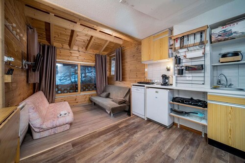 Apartment in French Alps near Ski Resort