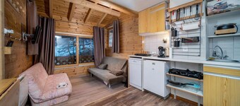 Apartment in French Alps near Ski Resort