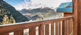 Apartment in France with Pool & Mountain Views