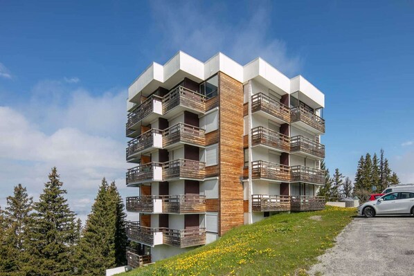 Exterior - Alpine Escape at Chamrousse (Chamrousse)