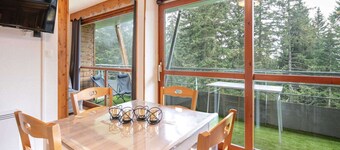 Mountain Bliss vid Chamrousse Base